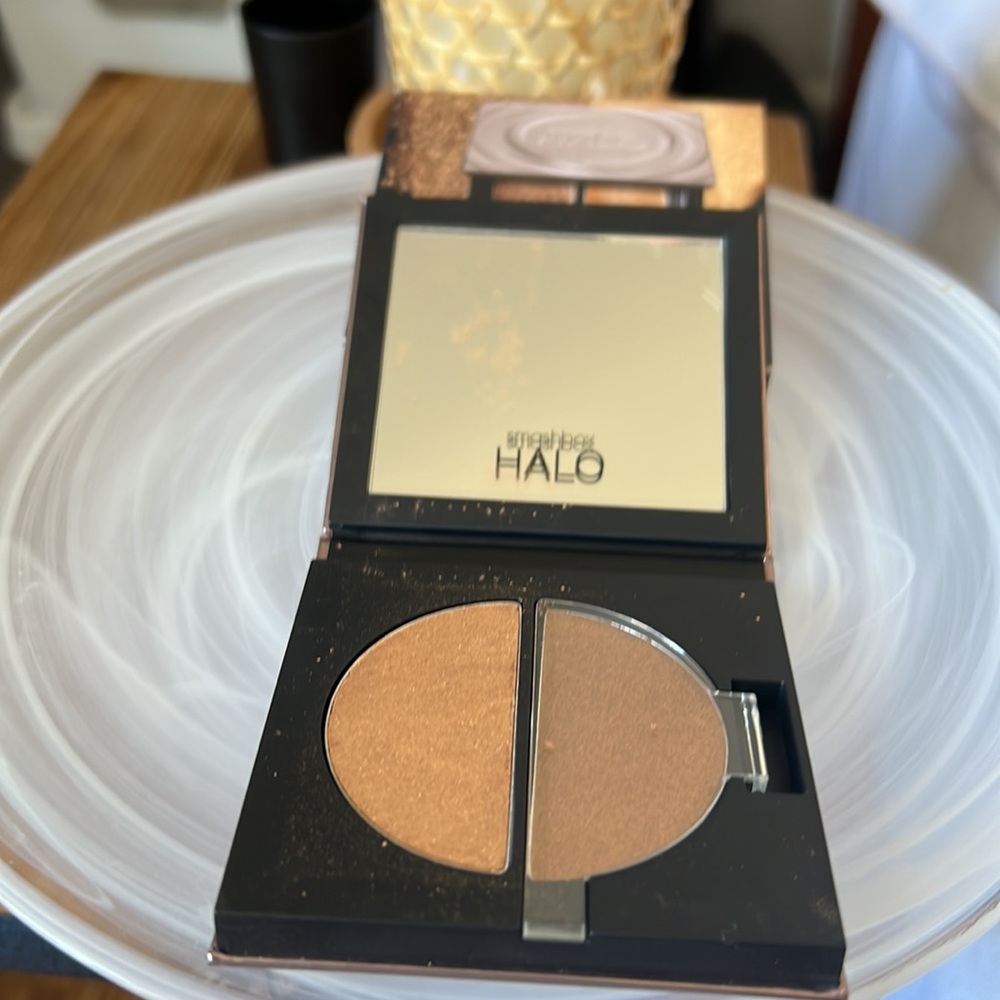 SMASHBOX HALO GLOW HIGHLIGHTER DUO